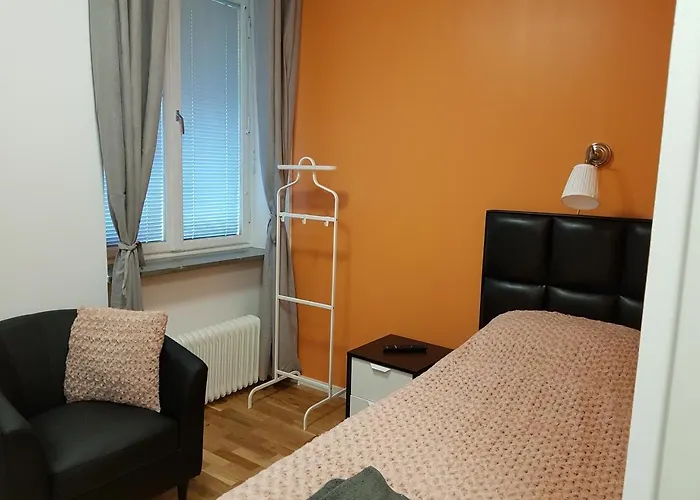 Hotel Kringelstaden