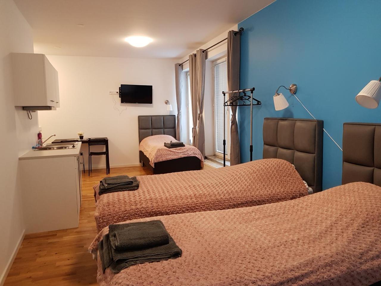 Kringelstaden Hotell 2*